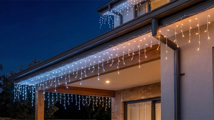 Philips-Hue-Festavia-Eiszapfen-Lichterkette (Bild: Signify)